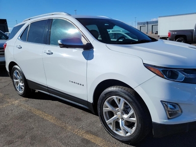 2019 Chevrolet Equinox Premier for sale in Larned, KS