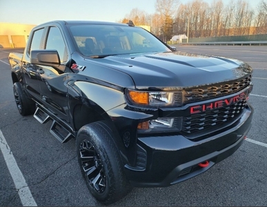 2019 Chevrolet Silverado 1500 Custom Trail Boss for sale in Summerville, SC