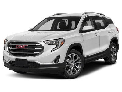 2019 GMC Terrain SLT SUV