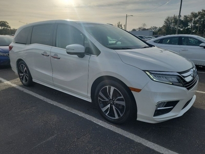 2019 Honda Odyssey Elite for sale in Summerville, SC