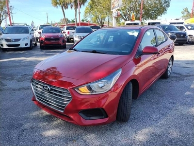 2019 Hyundai Accent SE Sedan 4D for sale in Fort Myers, FL