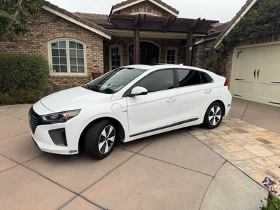 2019 Hyundai Ioniq Plug-in Hybrid Limited 4dr Hatchback for sale in Anaheim, CA