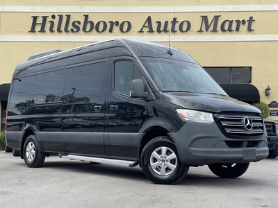 2019 Mercedes-Benz Sprinter 2500 High Roof for sale in Tampa, FL