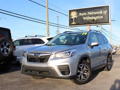 2019 Subaru Forester 2.5i Premium for sale in Wilmington, NC