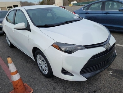 2019 Toyota Corolla LE for sale in Summerville, SC