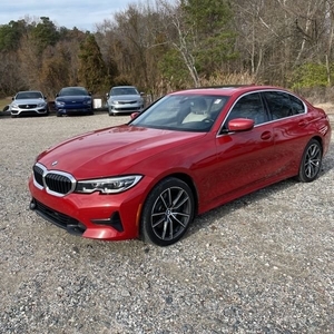 2020 BMW 330i 330i xDrive for sale in Raleigh, NC