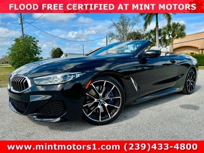2020 BMW 8 Series 840i for sale in Fort Myers, FL