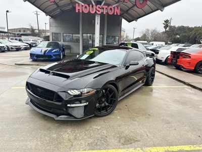 2020 Ford Mustang GT Coupe 2D for sale in Houston, Texas, Texas
