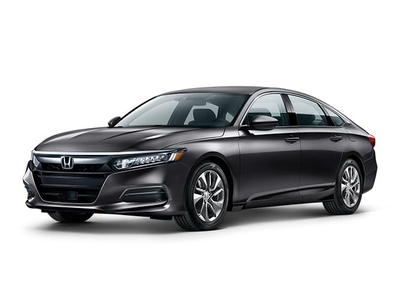 2020 Honda Accord LX 1.5T Sedan