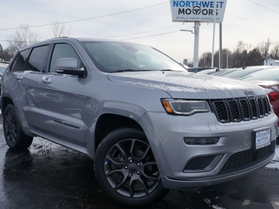 2020 Jeep Grand Cherokee High Altitude for sale in Mundelein, IL
