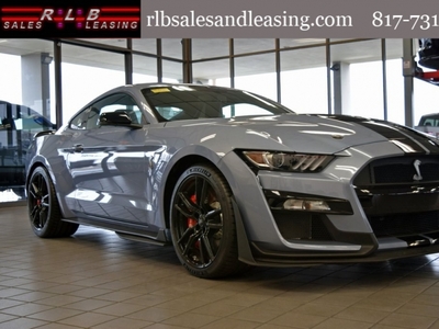 2022 Ford Mustang Shelby GT500 for sale in Fort Worth, TX