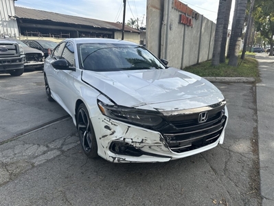 2022 Honda Accord Sport Special Edition for sale in Paramount, CA