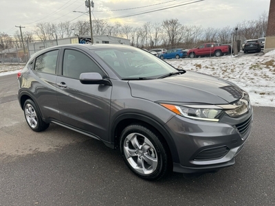 2022 Honda HR-V LX AWD 4dr Crossover for sale in New Britain, CT