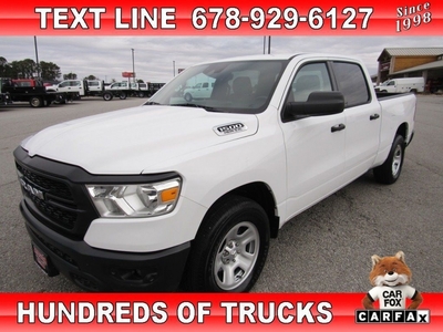 2022 RAM 1500 Tradesman 4x2 4dr Crew Cab 6.4 ft. SB Pickup for sale in Flowery Branch, GA