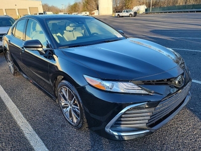 2022 Toyota Camry XLE for sale in Summerville, SC