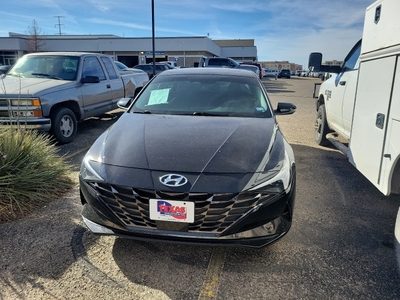 2023 Hyundai Elantra Limited for sale in Amarillo, TX