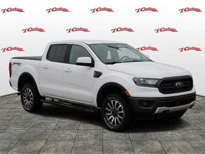 Certified Used 2019 Ford Ranger Lariat 4WD