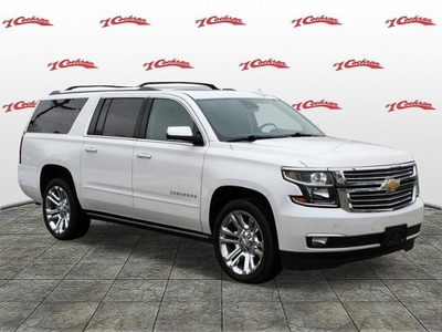 Certified Used 2020 Chevrolet Suburban Premier 4WD