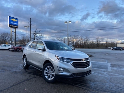 Certified Used 2021 Chevrolet Equinox LT AWD