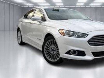 Ford Fusion 2000