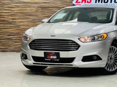 Ford Fusion 2000