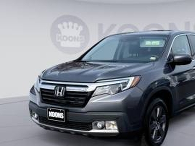 Honda Ridgeline 3500