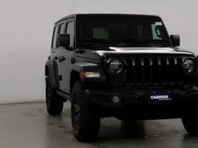 Jeep Wrangler 2000