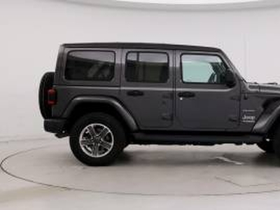 Jeep Wrangler 3600