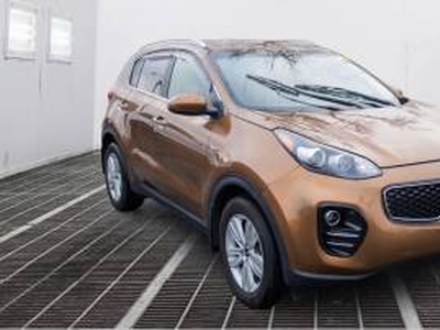 Kia Sportage 2400