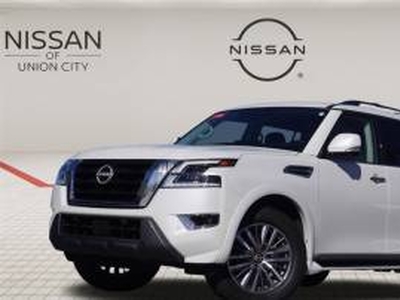 Nissan Armada 5600