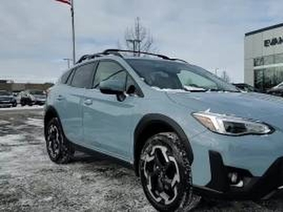 Subaru Crosstrek 2500