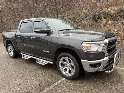 Used 2020 Ram 1500 Big Horn/Lone Star 4WD