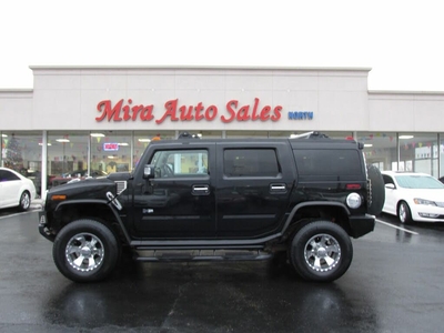 2003 Hummer H2