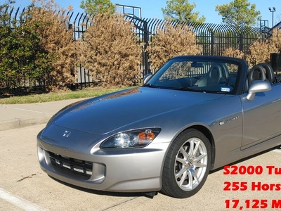 2005 Honda S2000