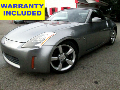 2005 Nissan 350Z