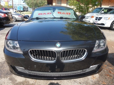 2007 BMW Z4 3.0si in Austin, TX