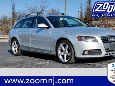 2010 Audi A4 Avant