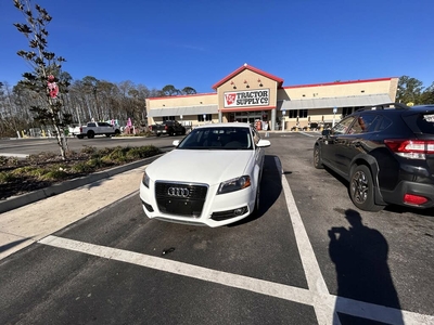 2011 Audi A3