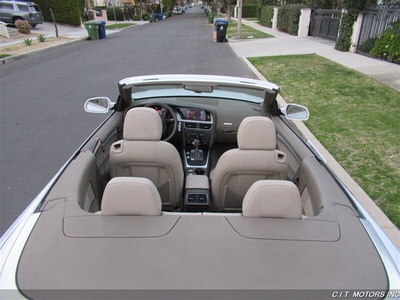 2012 Audi A5 2.0T quattro Premium Plus in Sherman Oaks, CA