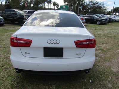 2012 Audi A6 3.0T quattro Premium in Orlando, FL