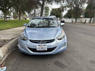 2012 Hyundai Elantra