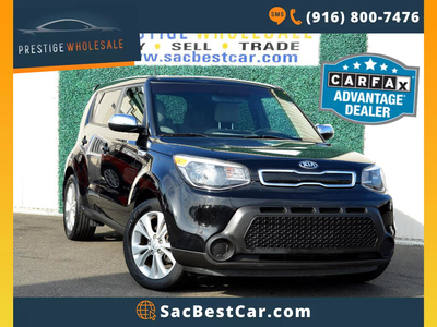 2014 Kia Soul