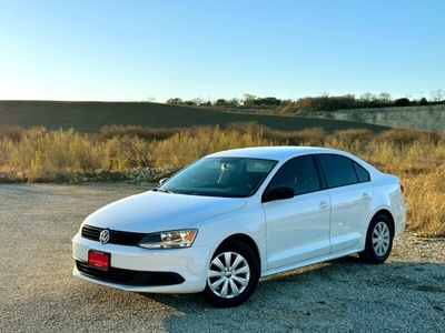 2014 Volkswagen Jetta