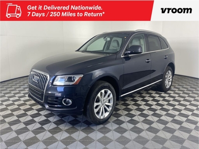 2015 Audi Q5