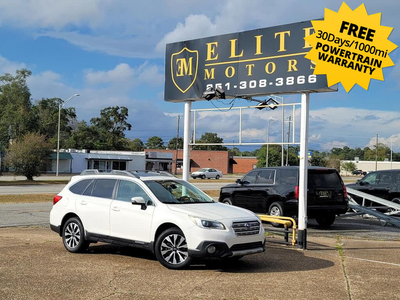 2015 Subaru Outback