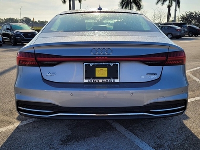 2019 Audi A7 PRESTIGE 55 TFSI QUATTRO in Fort Lauderdale, FL