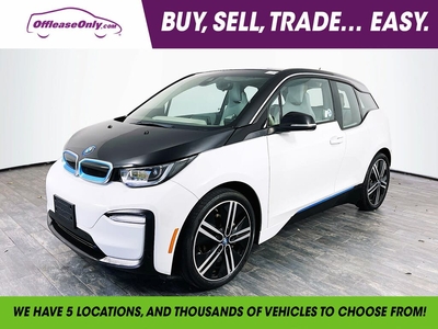 2019 BMW i3