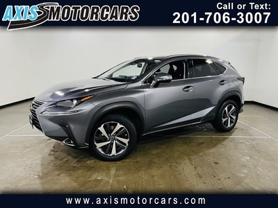 2019 Lexus NX