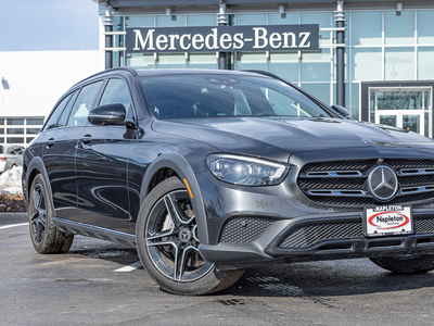 2021 Mercedes-Benz E-Class All-Terrain