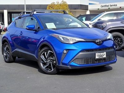 2021 Toyota C-HR